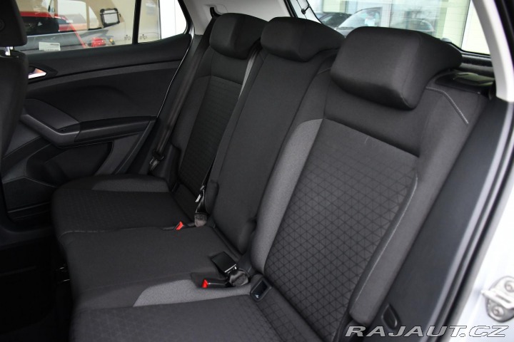 Volkswagen T-Cross 1.0TSi CARPLAY P.SENZORY 2019