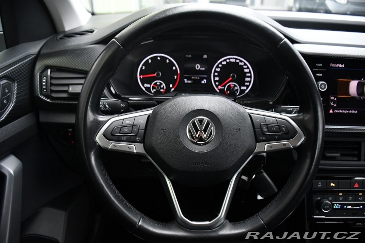 Volkswagen T-Roc 1.0TSi CARPLAY P.SENZORY 2019