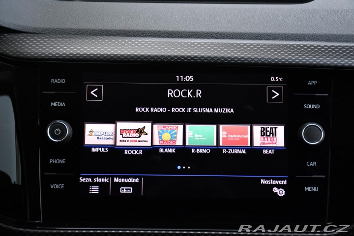 Volkswagen T-Cross 1.0TSi CARPLAY P.SENZORY 2019