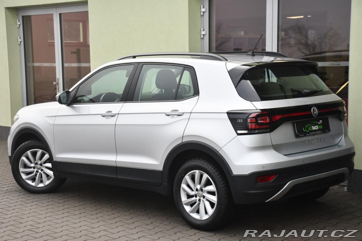Volkswagen T-Roc 1.0TSi CARPLAY P.SENZORY 2019