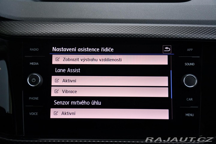 Volkswagen T-Cross 1.0TSi CARPLAY P.SENZORY 2019