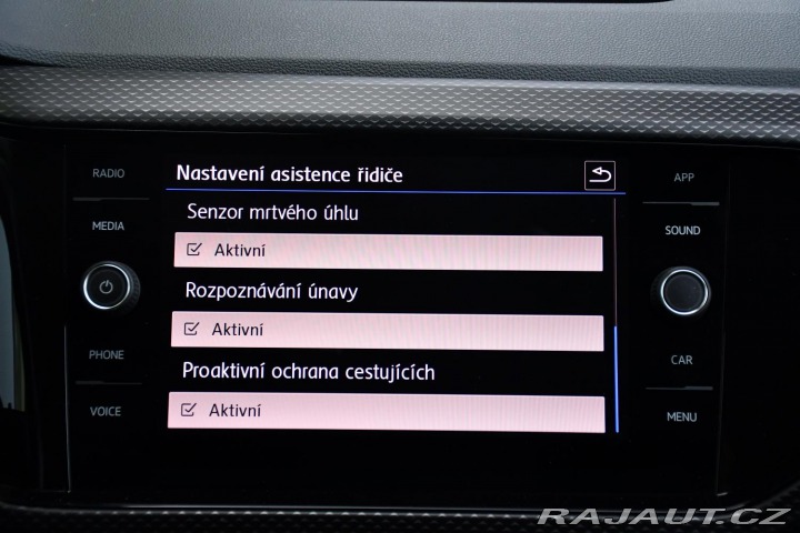 Volkswagen T-Cross 1.0TSi CARPLAY P.SENZORY 2019