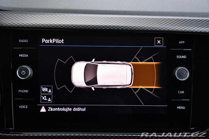 Volkswagen T-Cross 1.0TSi CARPLAY P.SENZORY 2019