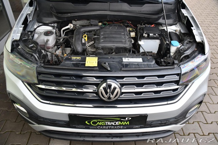 Volkswagen T-Roc 1.0TSi CARPLAY P.SENZORY 2019