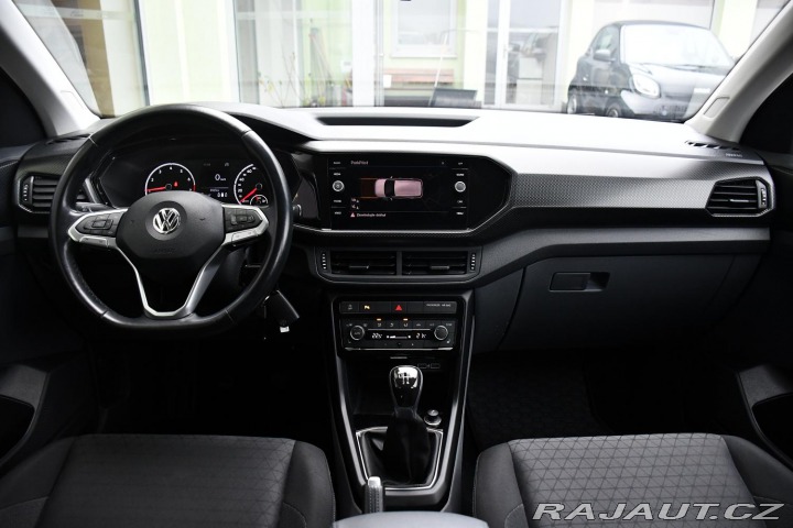Volkswagen T-Roc 1.0TSi CARPLAY P.SENZORY 2019