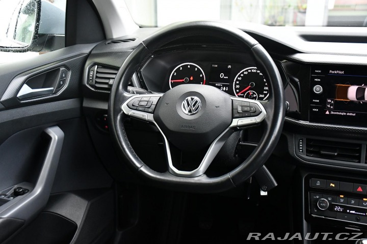 Volkswagen T-Cross 1.0TSi CARPLAY P.SENZORY 2019