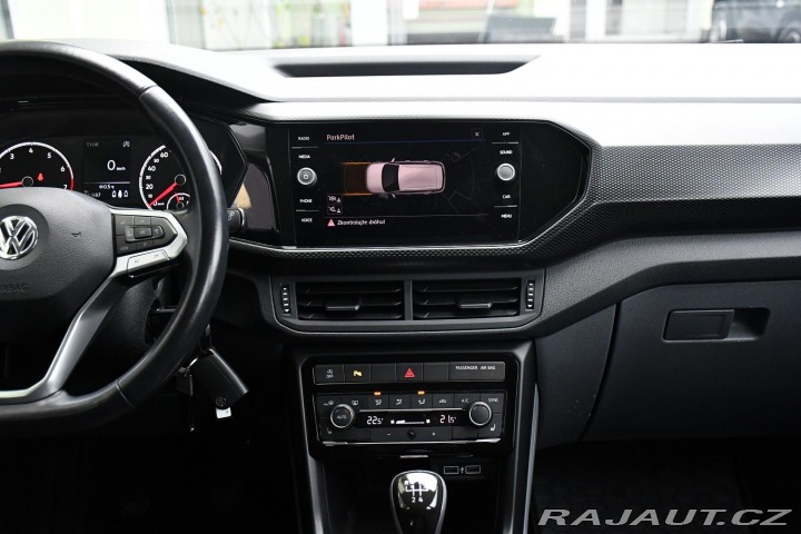 Volkswagen T-Cross 1.0TSi CARPLAY P.SENZORY 2019