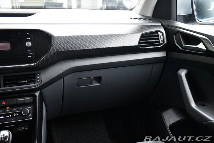 Volkswagen T-Cross 1.0TSi CARPLAY P.SENZORY 2019