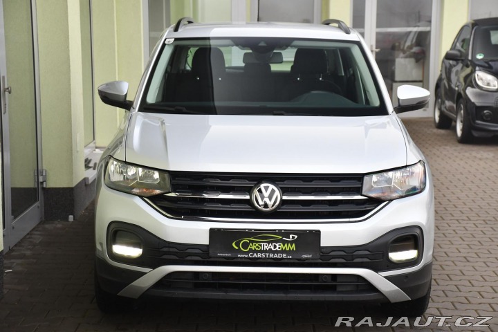 Volkswagen T-Cross 1.0TSi CARPLAY P.SENZORY 2019