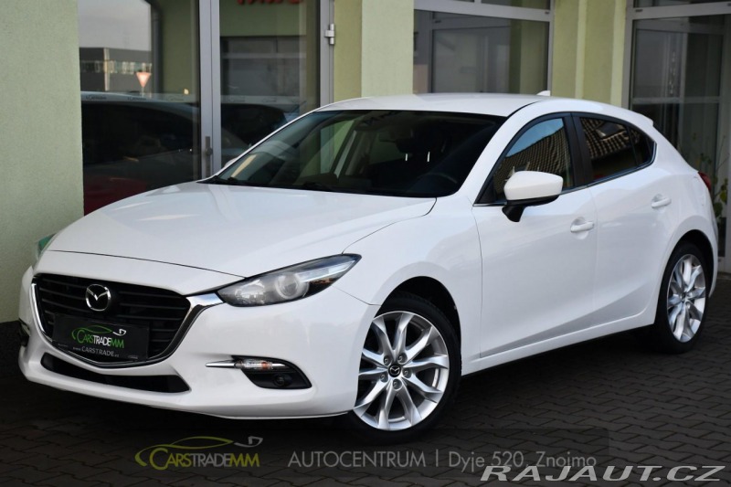 Mazda 3 2.0SKYACTIV-G ATTRACTION
