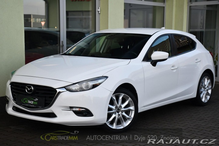 Mazda 3 2.0SKYACTIV-G ATTRACTION 2018