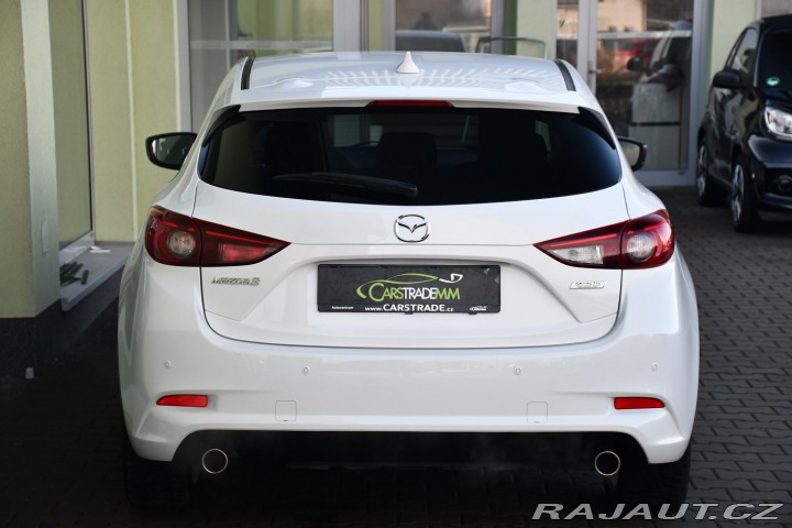 Mazda 3 2.0SKYACTIV-G ATTRACTION 2018