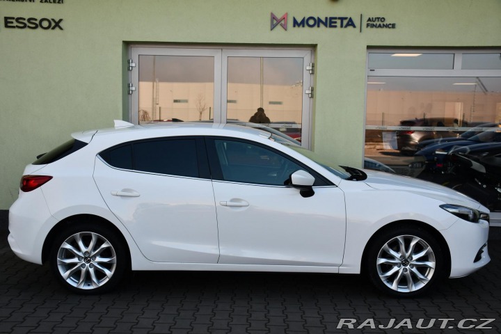 Mazda 3 2.0SKYACTIV-G ATTRACTION 2018