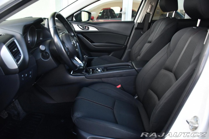 Mazda 3 2.0SKYACTIV-G ATTRACTION 2018