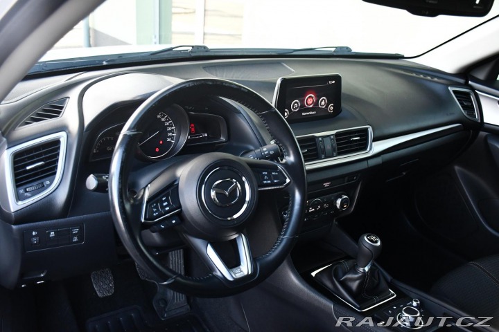 Mazda 3 2.0SKYACTIV-G ATTRACTION 2018