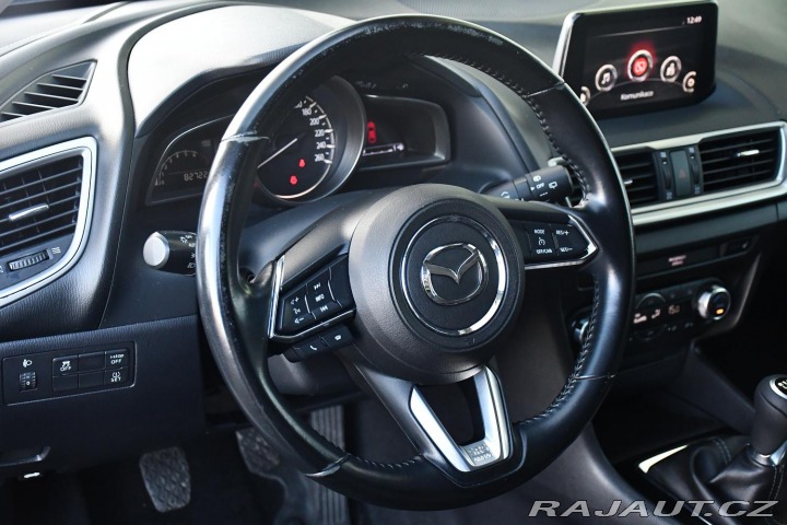 Mazda 3 2.0SKYACTIV-G ATTRACTION 2018