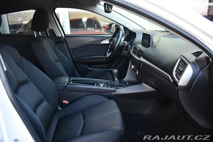 Mazda 3 2.0SKYACTIV-G ATTRACTION 2018