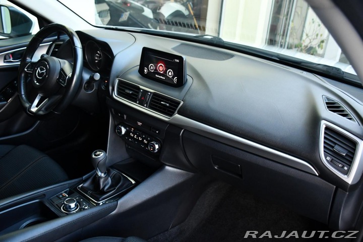 Mazda 3 2.0SKYACTIV-G ATTRACTION 2018