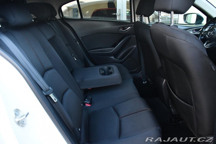 Mazda 3 2.0SKYACTIV-G ATTRACTION 2018