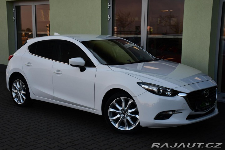 Mazda 3 2.0SKYACTIV-G ATTRACTION 2018