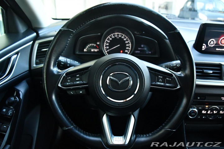 Mazda 3 2.0SKYACTIV-G ATTRACTION 2018