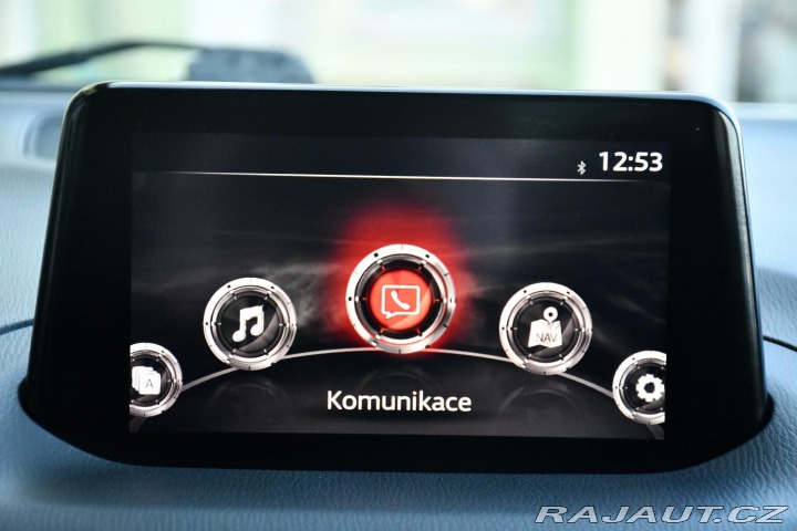 Mazda 3 2.0SKYACTIV-G ATTRACTION 2018