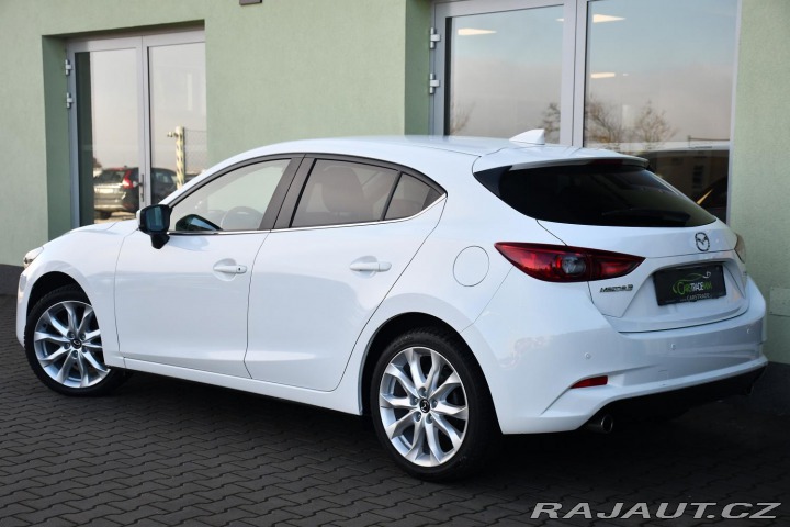Mazda 3 2.0SKYACTIV-G ATTRACTION 2018