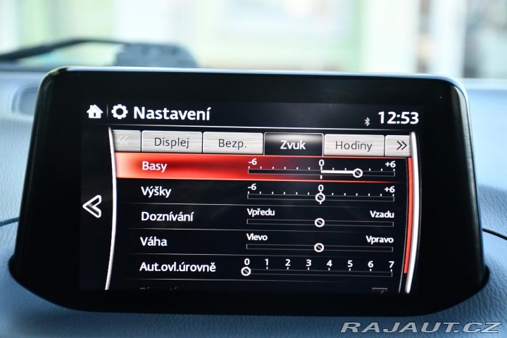 Mazda 3 2.0SKYACTIV-G ATTRACTION 2018