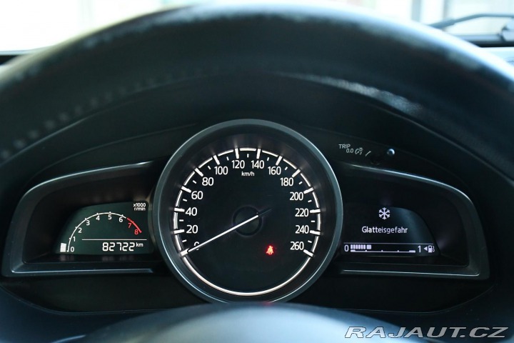 Mazda 3 2.0SKYACTIV-G ATTRACTION 2018