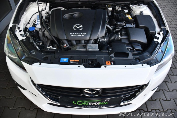 Mazda 3 2.0SKYACTIV-G ATTRACTION 2018