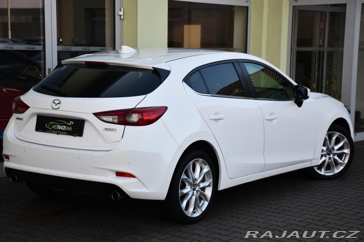 Mazda 3 2.0SKYACTIV-G ATTRACTION 2018