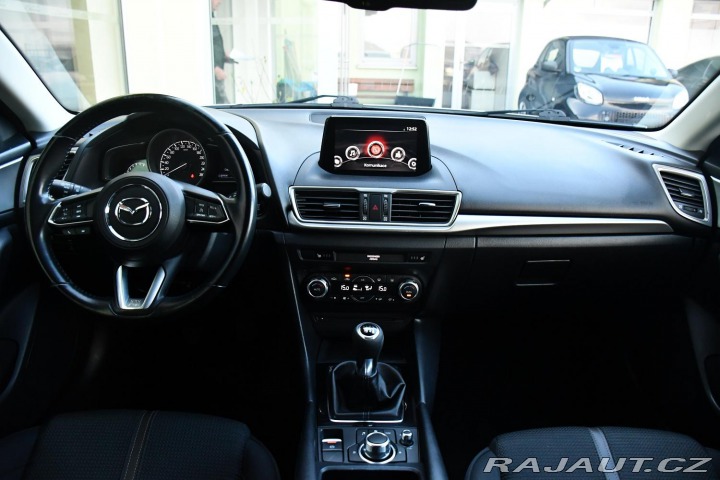 Mazda 3 2.0SKYACTIV-G ATTRACTION 2018