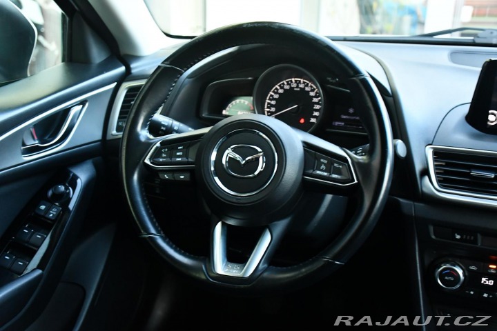 Mazda 3 2.0SKYACTIV-G ATTRACTION 2018