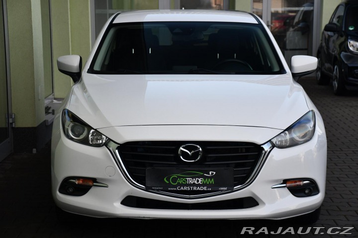 Mazda 3 2.0SKYACTIV-G ATTRACTION 2018