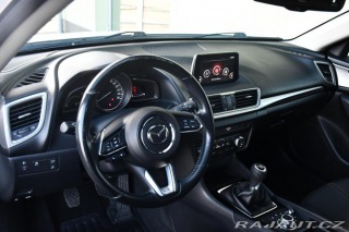 Mazda 3 2.0SKYACTIV-G ATTRACTION 2018