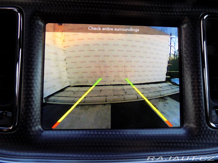 Dodge Challenger 6.2/V8/HELLCAT/SRT/Větr.s 2018