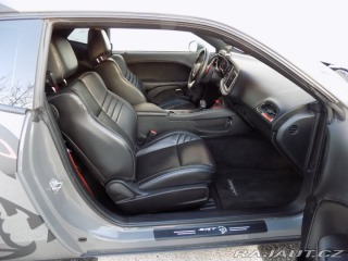 Dodge Challenger 6.2/V8/HELLCAT/SRT/Větr.s 2018