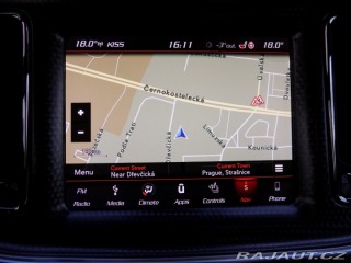 Dodge Challenger 6.2/V8/HELLCAT/SRT/Větr.s 2018