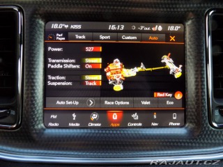 Dodge Challenger 6.2/V8/HELLCAT/SRT/Větr.s 2018