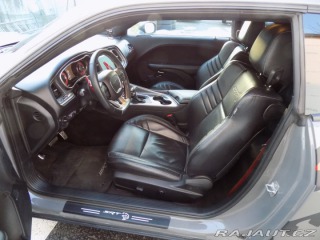 Dodge Challenger 6.2/V8/HELLCAT/SRT/Větr.s 2018