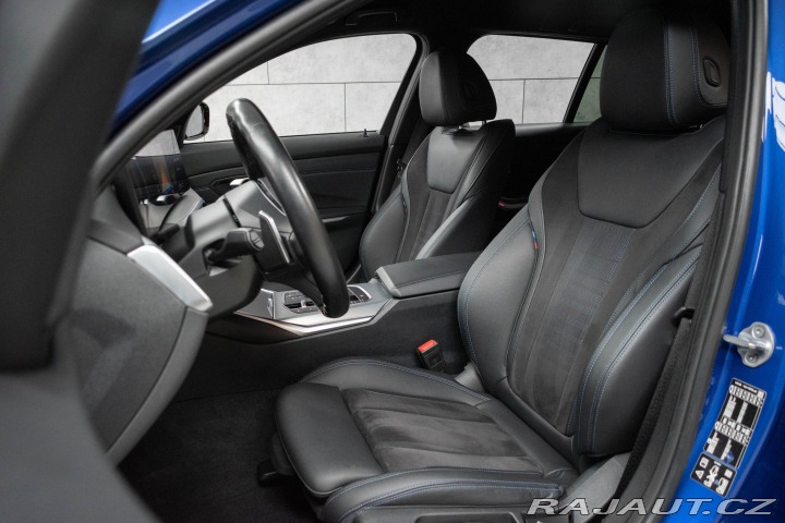 BMW 3 320 xD MSPORT*TAŽNÉ*ČR*MO 2022