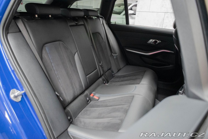BMW 3 20 xD MSPORT*TAŽNÉ*ČR*MOD 2022