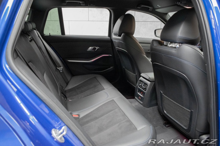 BMW 3 20 xD MSPORT*TAŽNÉ*ČR*MOD 2022