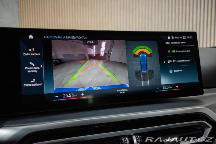 BMW 3 320 xD MSPORT*TAŽNÉ*ČR*MO 2022