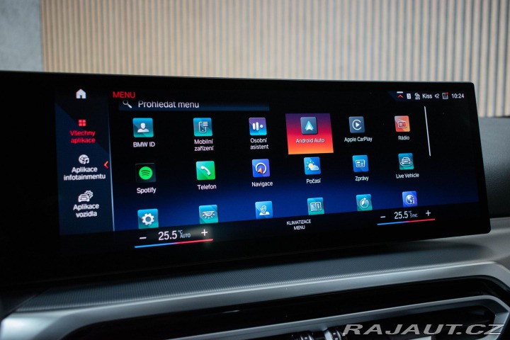 BMW 3 320 xD MSPORT*TAŽNÉ*ČR*MO 2022