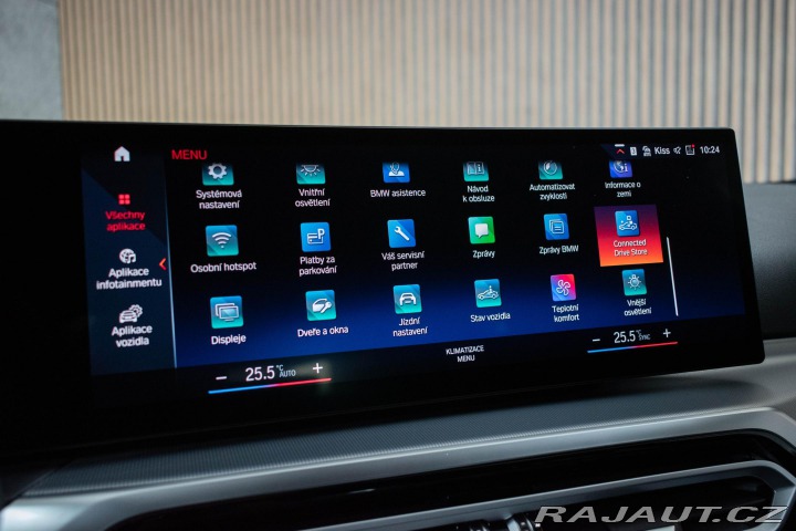 BMW 3 20 xD MSPORT*TAŽNÉ*ČR*MOD 2022