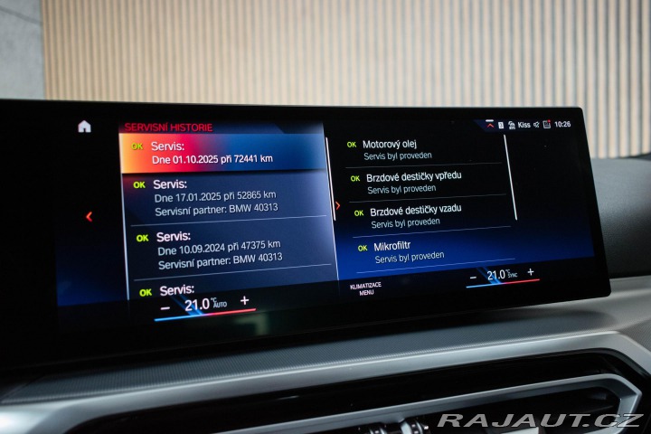 BMW 3 320 xD MSPORT*TAŽNÉ*ČR*MO 2022