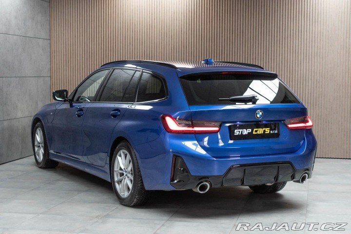 BMW 3 320 xD MSPORT*TAŽNÉ*ČR*MO 2022