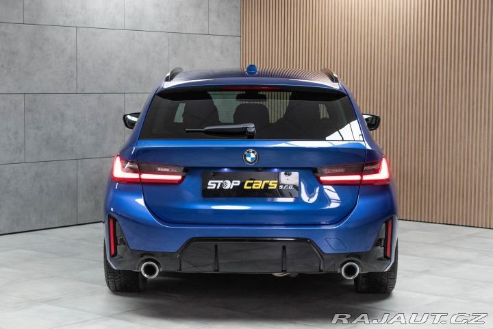 BMW 3 320 xD MSPORT*TAŽNÉ*ČR*MO 2022