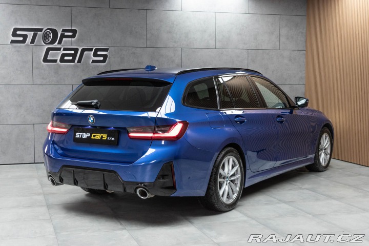 BMW 3 320 xD MSPORT*TAŽNÉ*ČR*MO 2022
